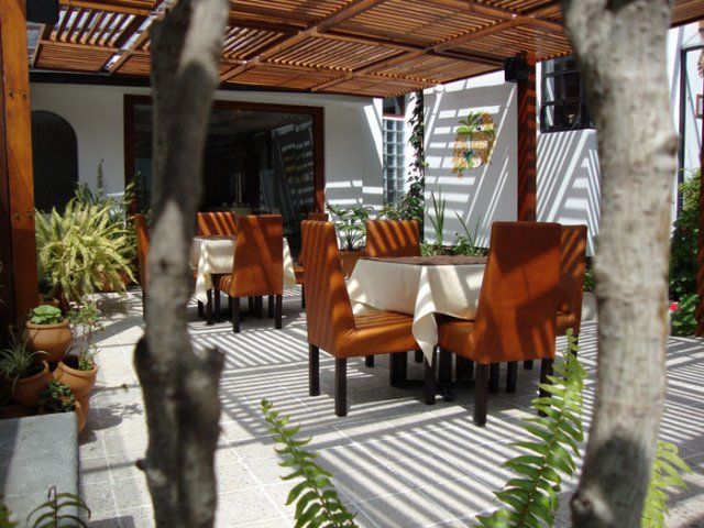 Hotel Fuente De Piedra I Quito Dış mekan fotoğraf